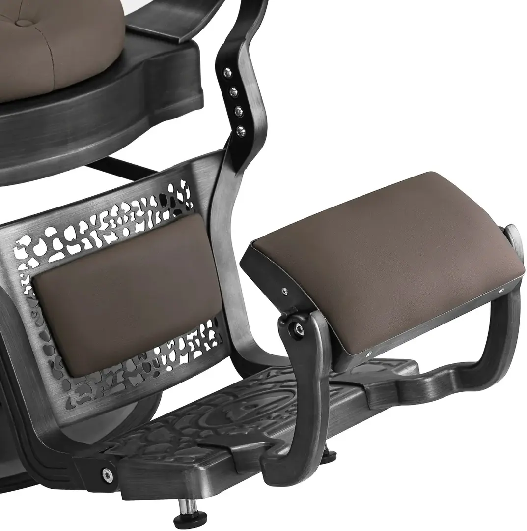 Fotoliu de coafor Gabbiano Niccolo (Brown)