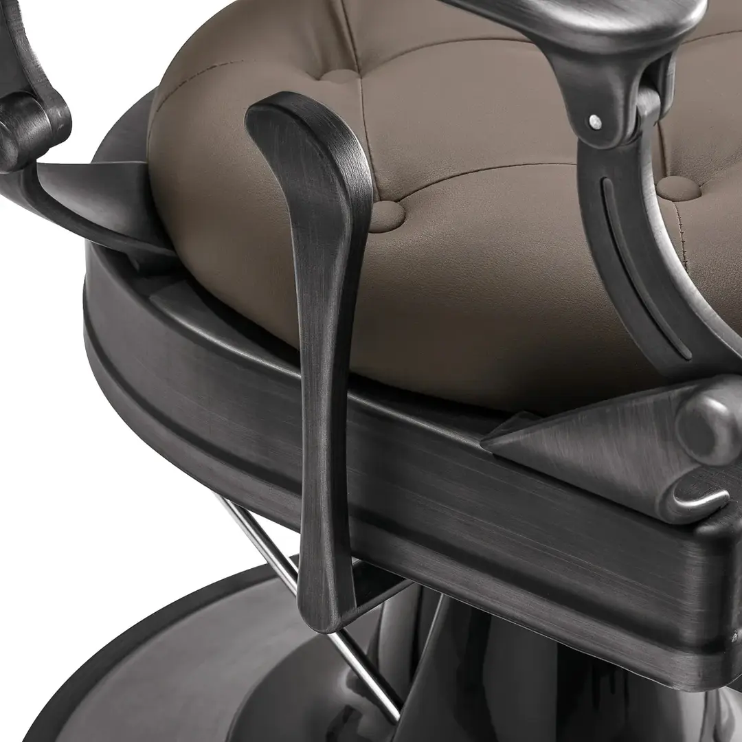 Fotoliu de coafor Gabbiano Niccolo (Brown)