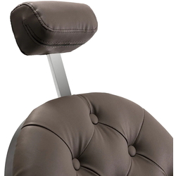 Fotoliu de coafor Gabbiano Niccolo (Brown) Thumb