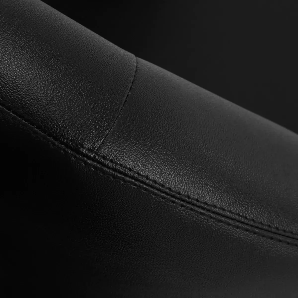 Кресло парикмахерское Gabbiano Parma 137381 (Black/Gold)