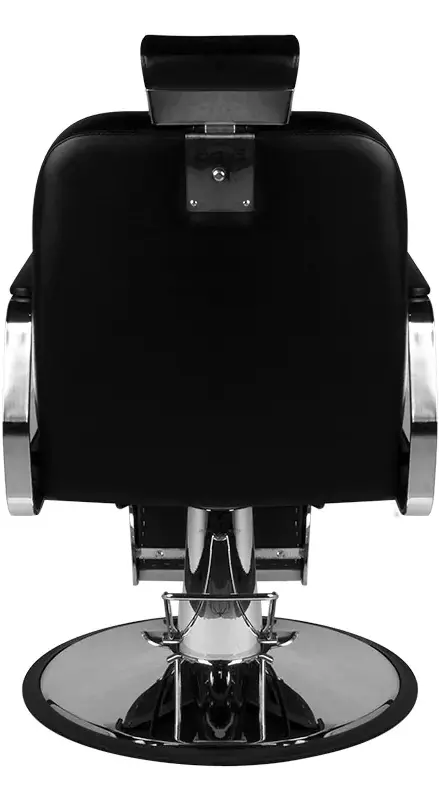 Fotoliu de coafor Gabbiano Patrizio (Black)