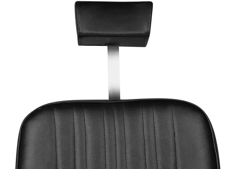 Fotoliu de coafor Gabbiano Patrizio (Black)