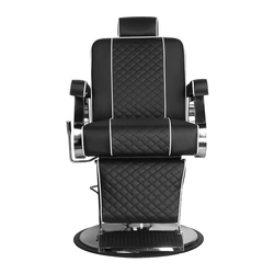 Fotoliu de coafor Gabbiano Paulo (Black) Thumb