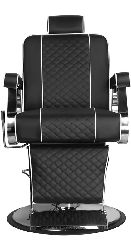 Fotoliu de coafor Gabbiano Paulo (Black)