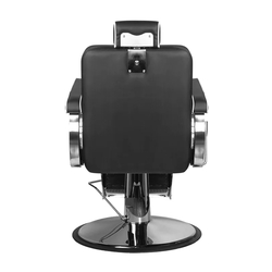 Fotoliu de coafor Gabbiano Paulo (Black) Thumb