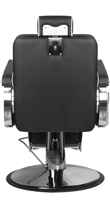 Fotoliu de coafor Gabbiano Paulo (Black)