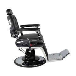 Footliu de coafor Gabbiano Pietro (Black) Thumb