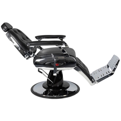 Footliu de coafor Gabbiano Pietro (Black) Thumb