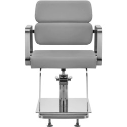 Кресло парикмахерское Gabbiano Porto 149521 (Grey) Thumb