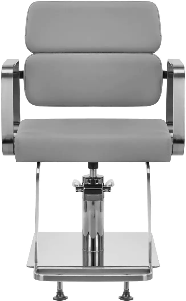 Кресло парикмахерское Gabbiano Porto 149521 (Grey)