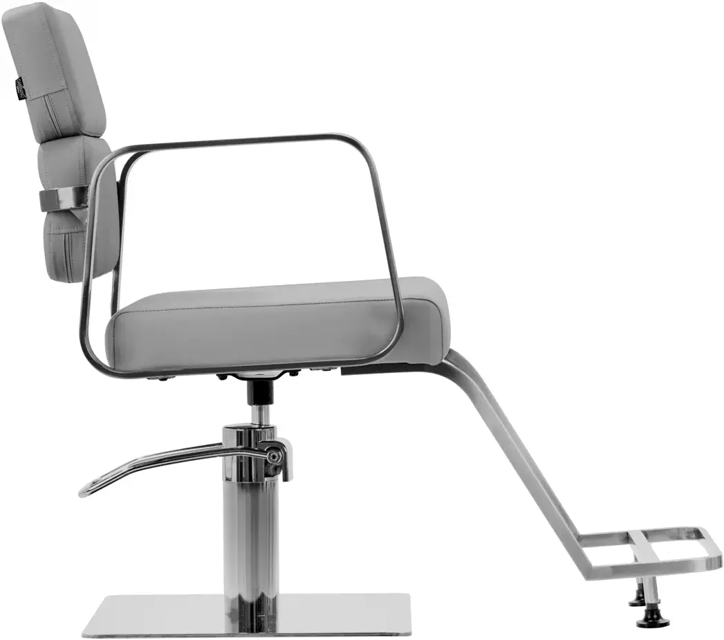 Кресло парикмахерское Gabbiano Porto 149521 (Grey)