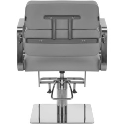 Кресло парикмахерское Gabbiano Porto 149521 (Grey) Thumb