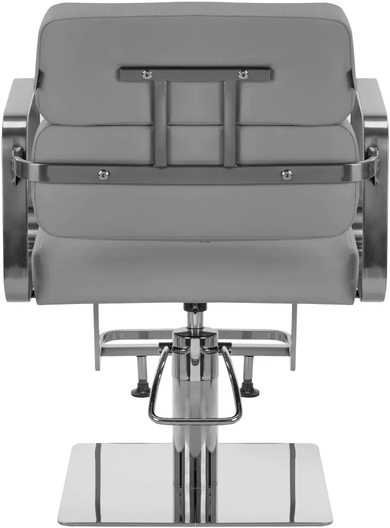 Кресло парикмахерское Gabbiano Porto 149521 (Grey)