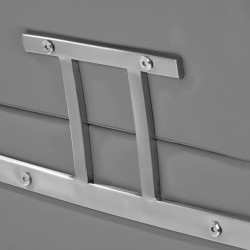 Кресло парикмахерское Gabbiano Porto 149521 (Grey) Thumb