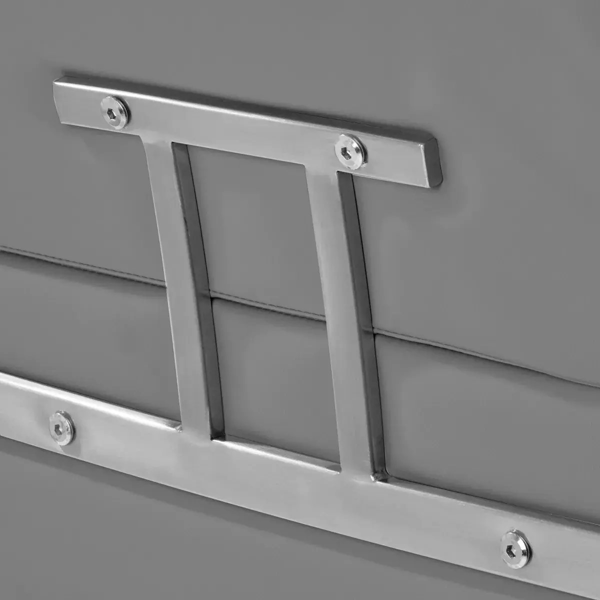 Кресло парикмахерское Gabbiano Porto 149521 (Grey)