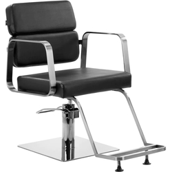 Fotoliu de coafor Gabbiano Porto 149522 (Black) Thumb