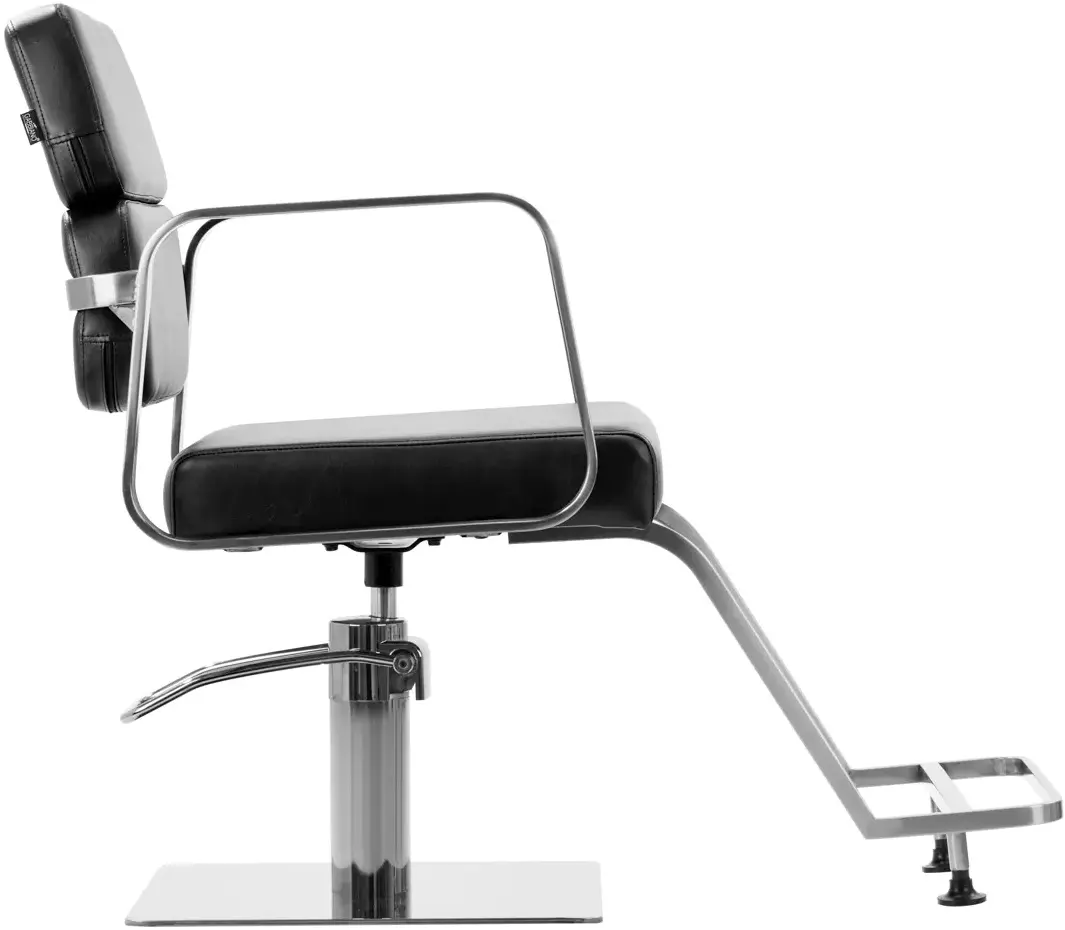 Fotoliu de coafor Gabbiano Porto 149522 (Black)