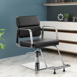 Fotoliu de coafor Gabbiano Porto 149522 (Black)