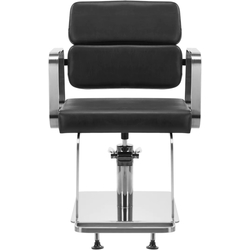 Fotoliu de coafor Gabbiano Porto 149522 (Black) Thumb