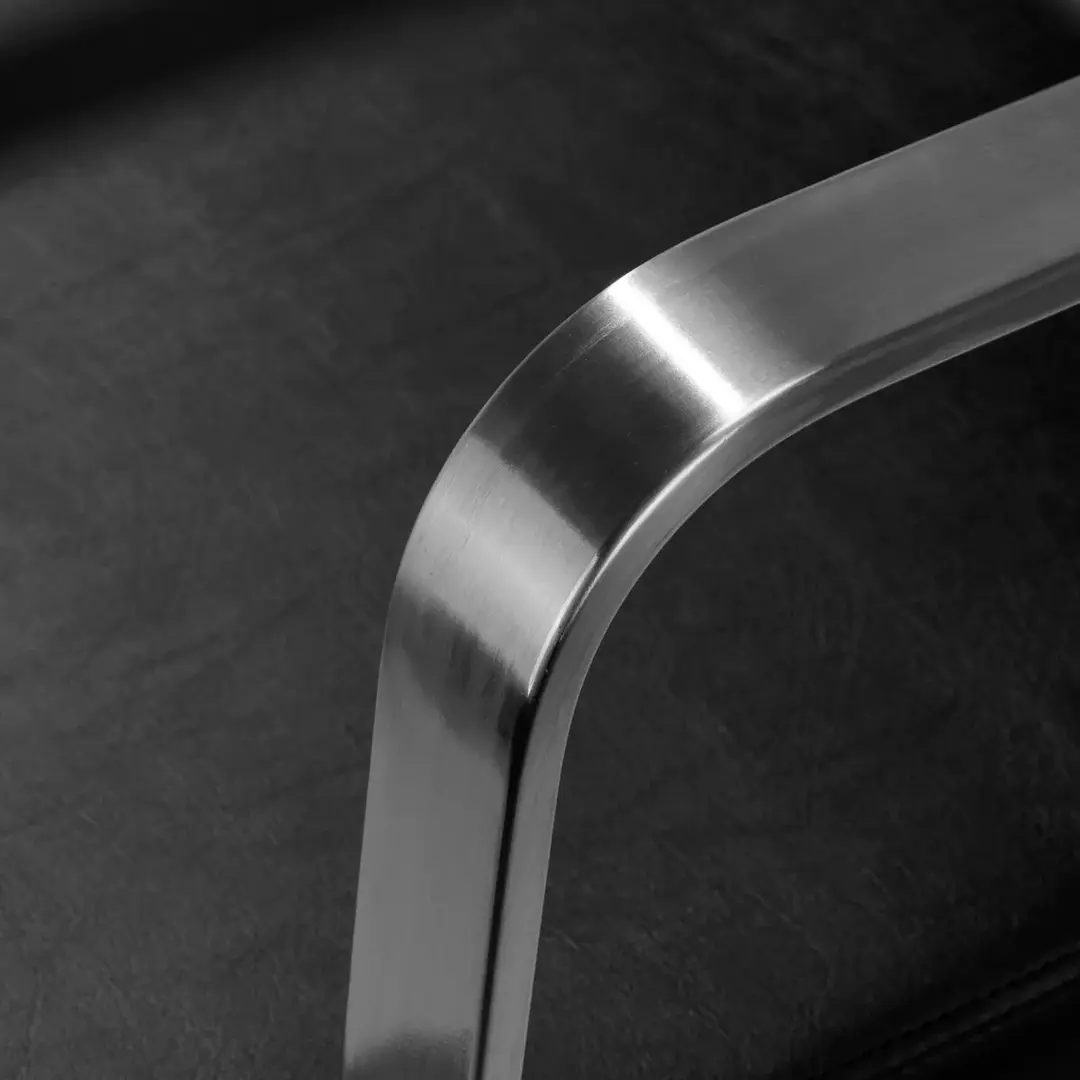 Fotoliu de coafor Gabbiano Porto 149522 (Black)