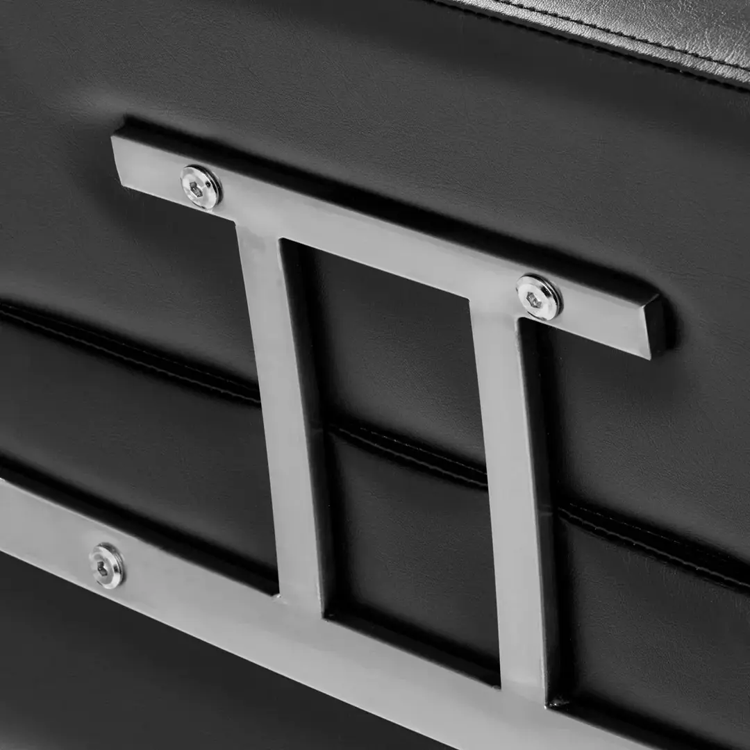 Fotoliu de coafor Gabbiano Porto 149522 (Black)