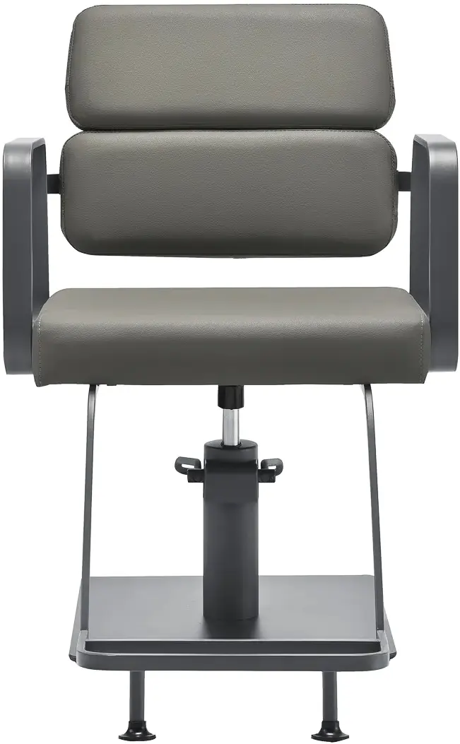 Fotoliu de coafor Gabbiano Porto 154138 (Grey)