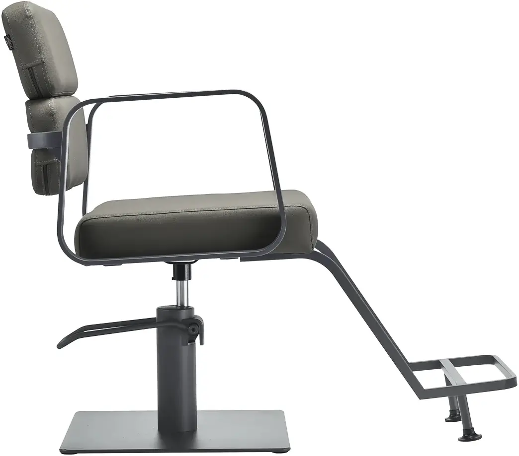 Fotoliu de coafor Gabbiano Porto 154138 (Grey)