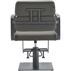 Fotoliu de coafor Gabbiano Porto 154138 (Grey) Thumb