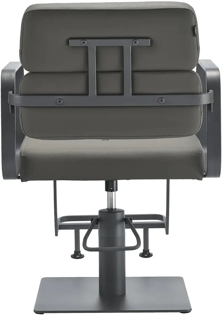 Fotoliu de coafor Gabbiano Porto 154138 (Grey)