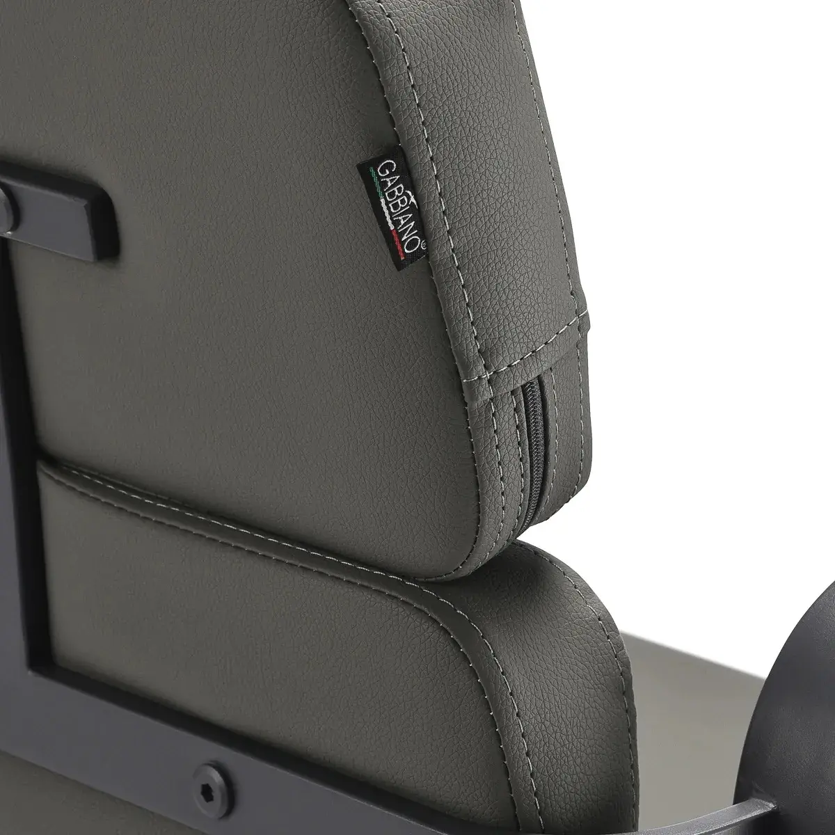 Fotoliu de coafor Gabbiano Porto 154138 (Grey)