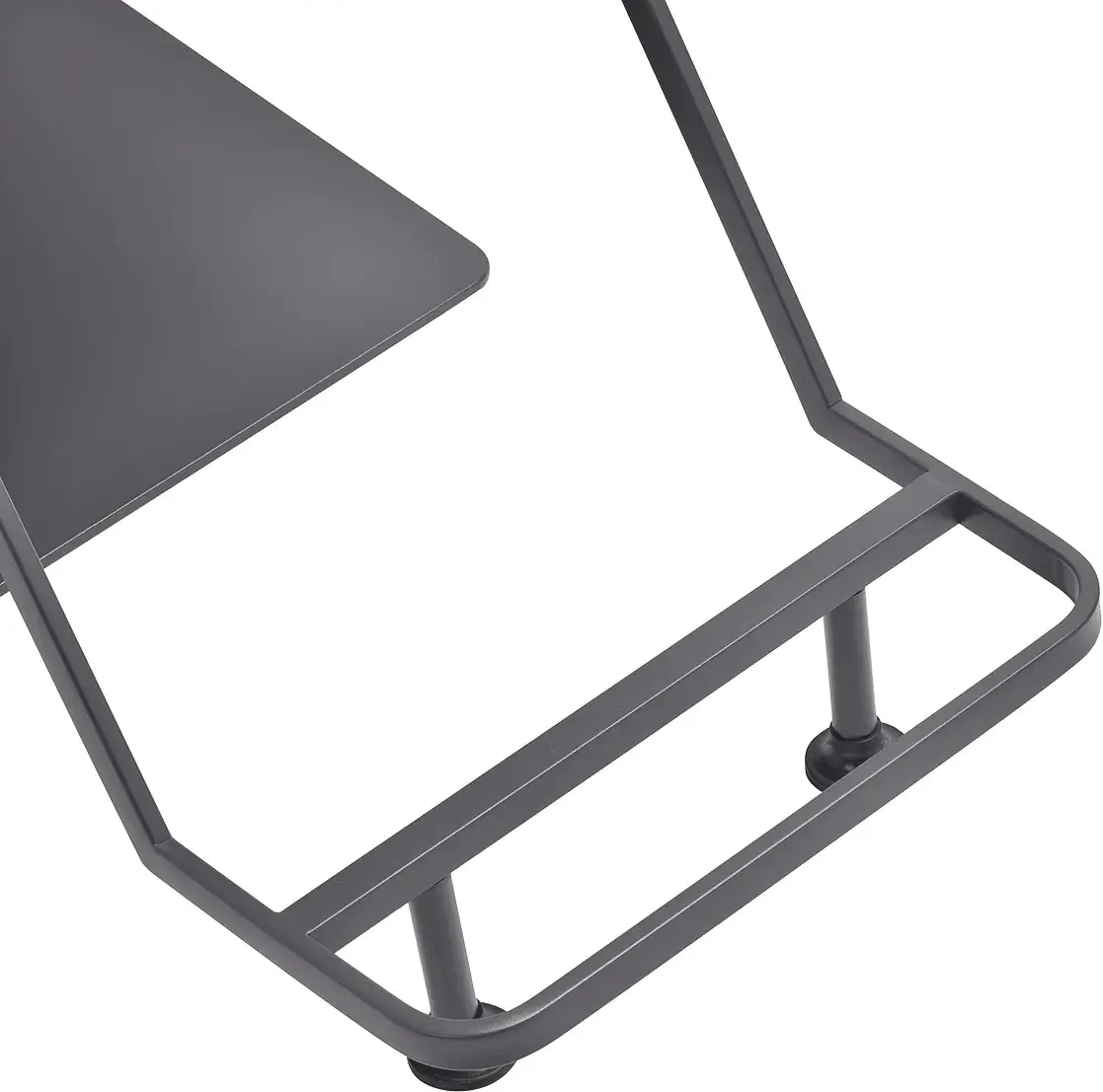 Fotoliu de coafor Gabbiano Porto 154138 (Grey)