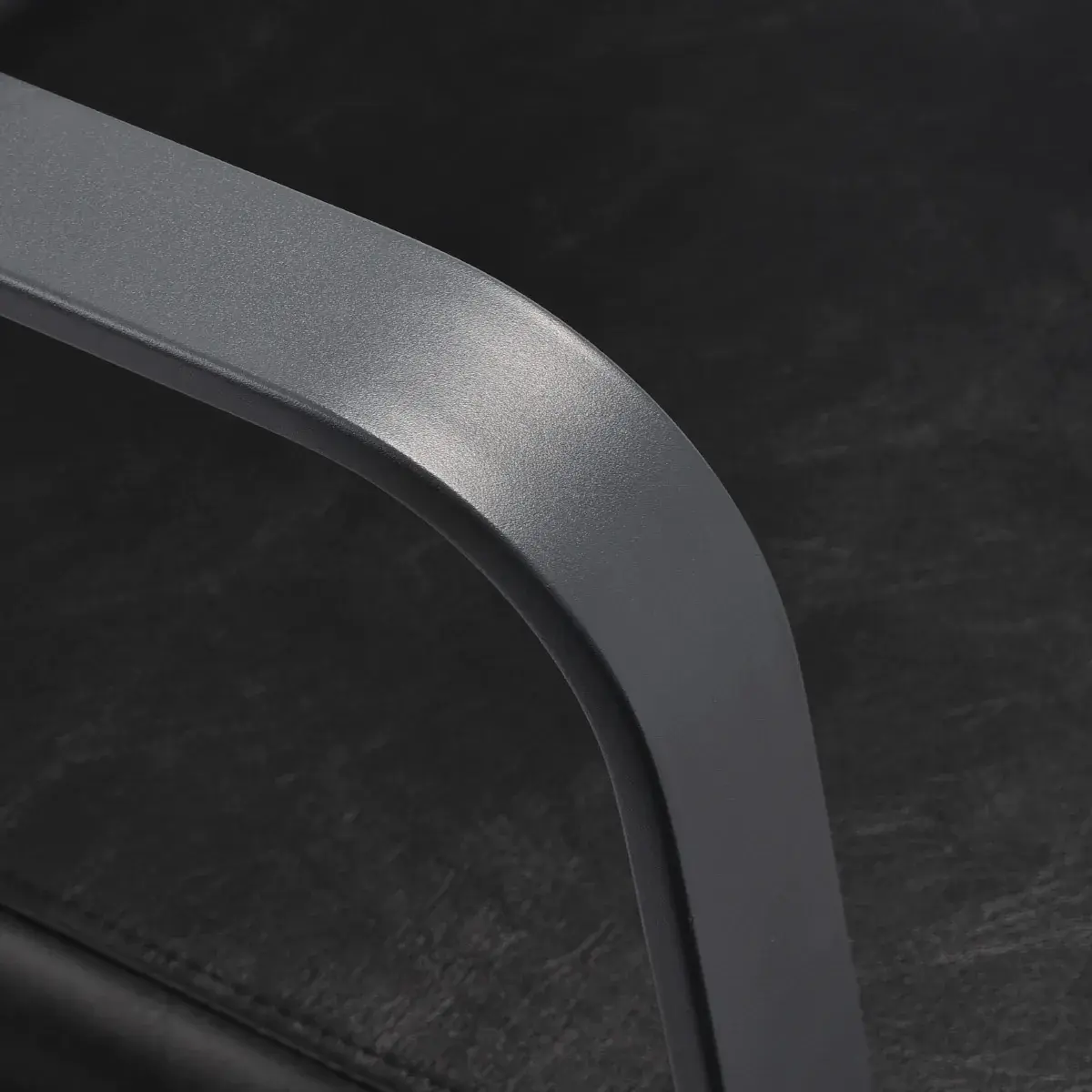 Fotoliu de coafor Gabbiano Porto 154139 (Black/Grey)