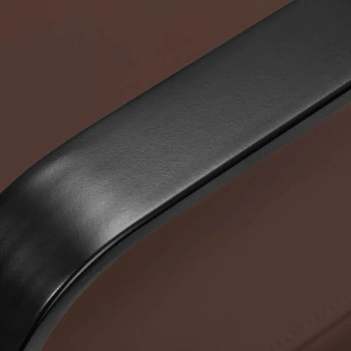 Fotoliu de coafor Gabbiano Porto 154172 (Chocolate/Black)