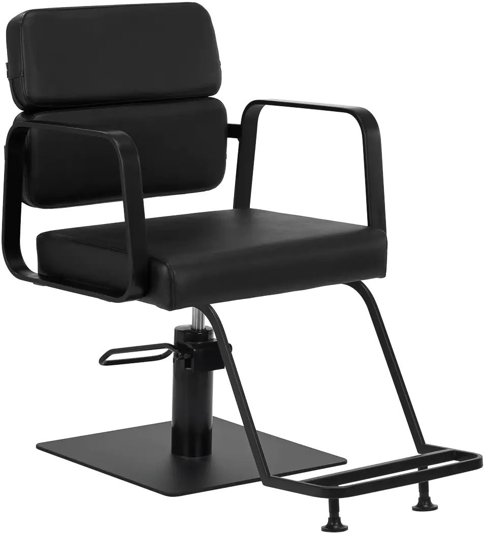 Кресло парикмахерское Gabbiano Porto-BM 148041 (Black)