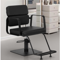 Кресло парикмахерское Gabbiano Porto-BM 148041 (Black)