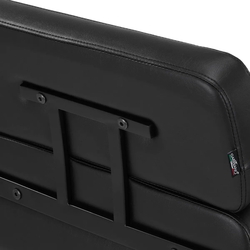 Кресло парикмахерское Gabbiano Porto-BM 148041 (Black) Thumb