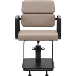 Fotoliu de coafor Gabbiano Porto-BM 148048 (Beige/Black) Thumb