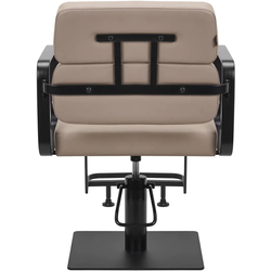 Fotoliu de coafor Gabbiano Porto-BM 148048 (Beige/Black) Thumb