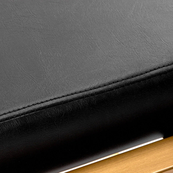 Fotoliu de coafor Gabbiano Porto-GM 148037 (Black/Gold) Thumb