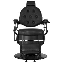 Fotoliu de coafor Gabbiano President (Black) Thumb