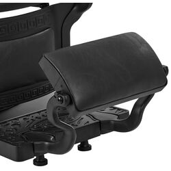 Fotoliu de coafor Gabbiano President (Black) Thumb