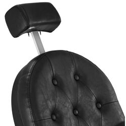 Fotoliu de coafor Gabbiano President (Black) Thumb