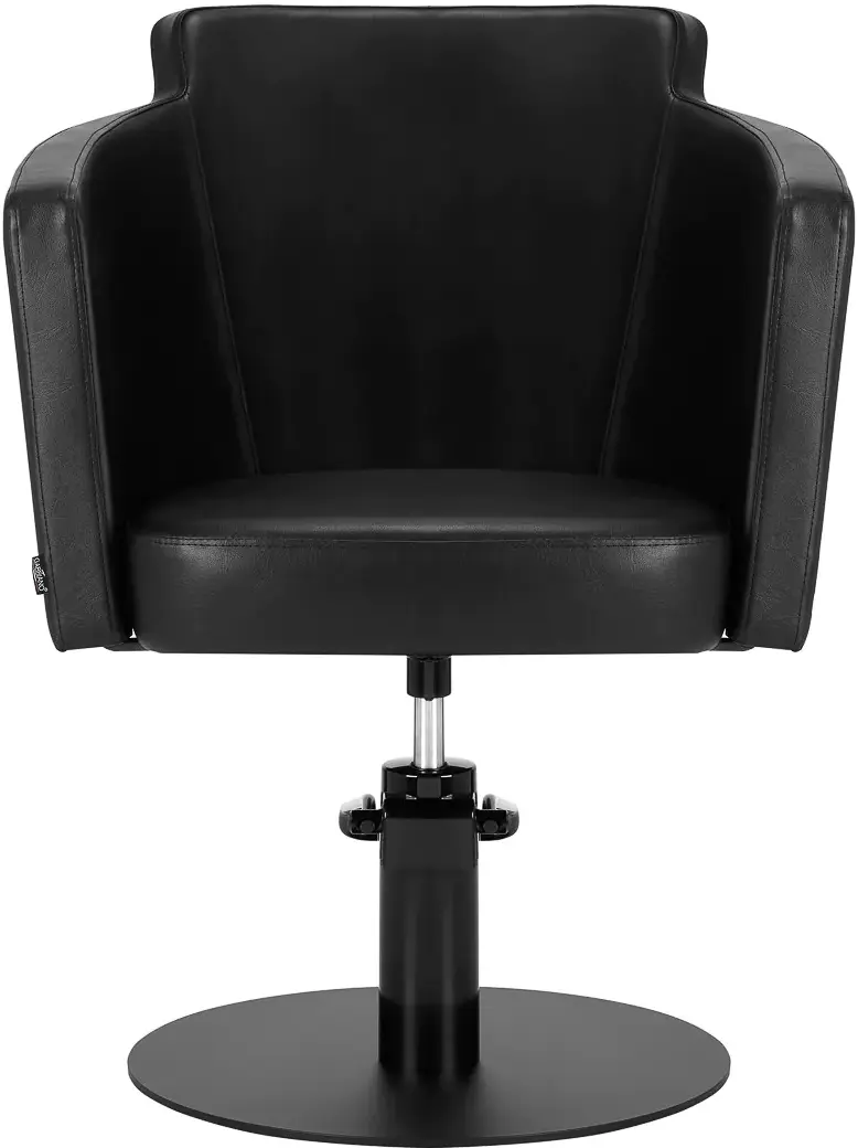 Fotoliu de coafor Gabbiano Roma 148054 (Black)