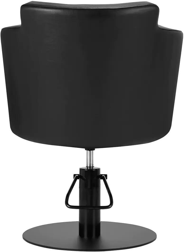 Fotoliu de coafor Gabbiano Roma 148054 (Black)