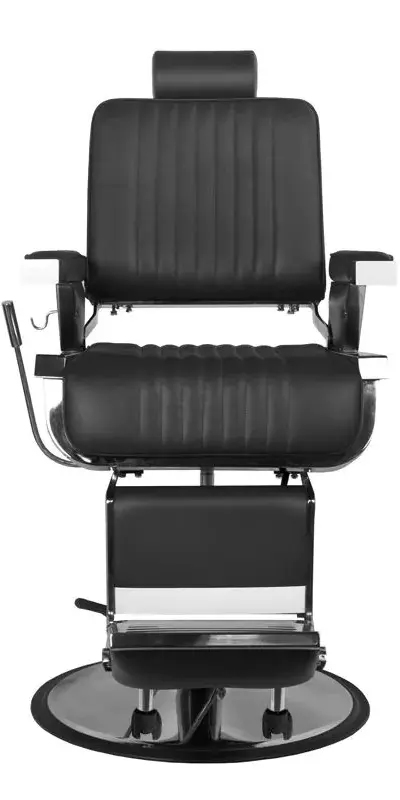 Fotoliu de coafor Gabbiano Royal (Black)