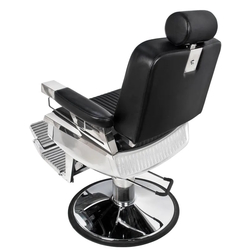 Fotoliu de coafor Gabbiano Royal (Black) Thumb