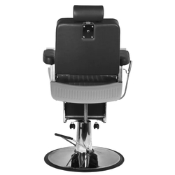 Fotoliu de coafor Gabbiano Royal (Black) Thumb