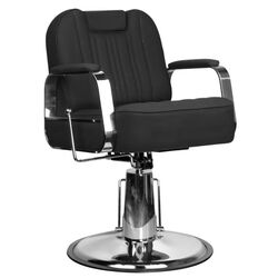 Fotoliu de coafor Gabbiano Rufo (Black) Thumb