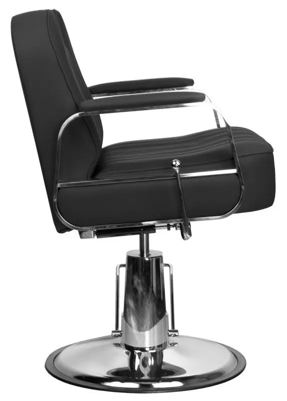 Fotoliu de coafor Gabbiano Rufo (Black)