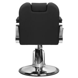 Fotoliu de coafor Gabbiano Rufo (Black) Thumb